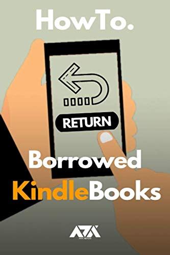 Amazon Kindle Return Borrowed Book