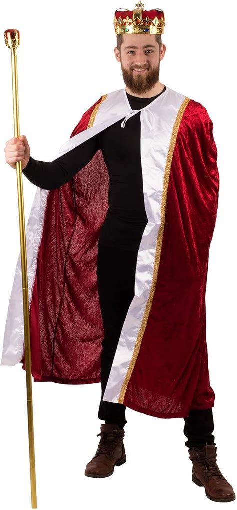 Amazon King Costume