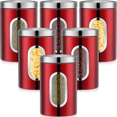 Amazon Kitchen Canister Set