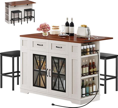 Amazon Kitchen Island Bar