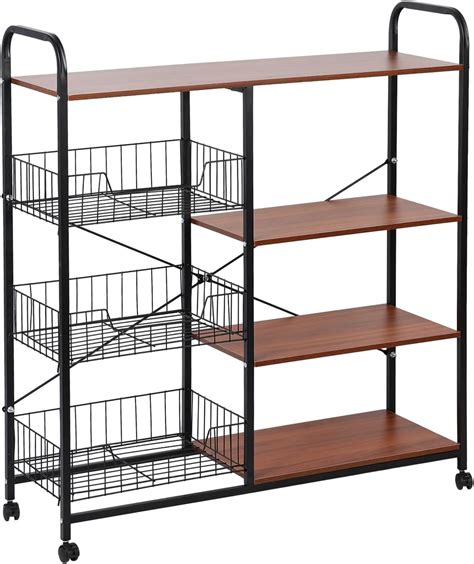 Amazon Kitchen Storage Shelf