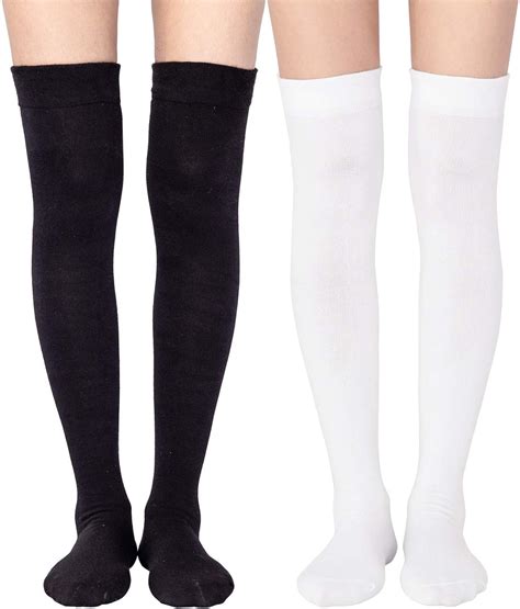 amazon knee socks for women