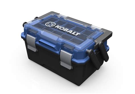 Amazon Kobalt Tool Box
