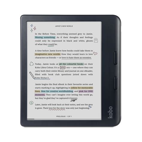Amazon Kobo Ereader