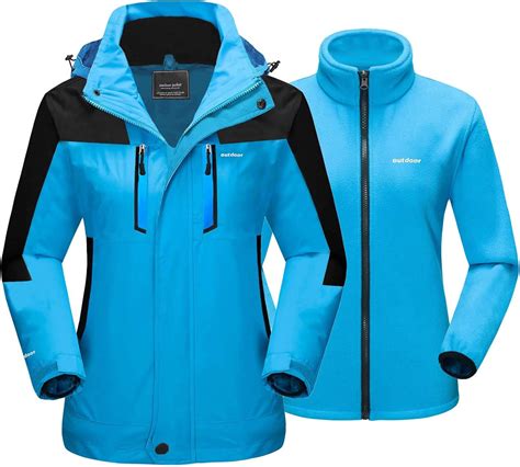 Amazon Ladies Ski Jackets