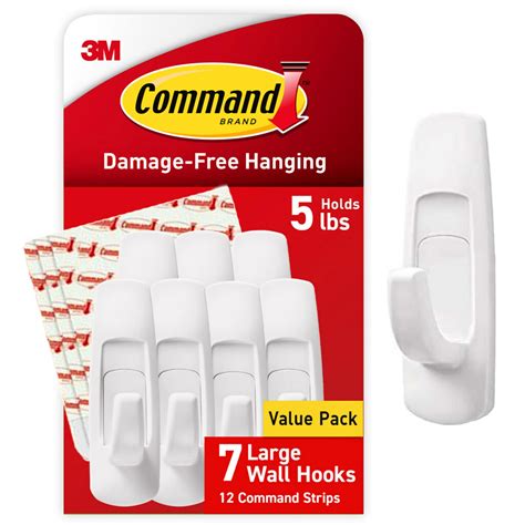 Amazon Large Command Hooks
