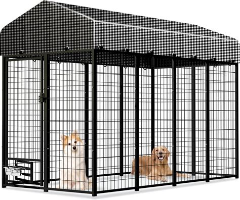 Amazon Large Dog Kennels