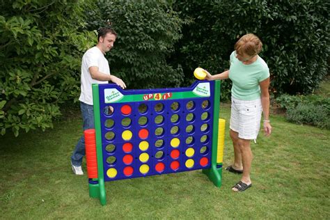 Amazon Large Garden Games