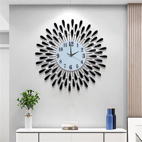 Amazon Large Modern Wall Clocks