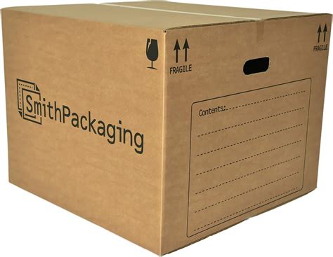 Amazon Large Packing Boxes