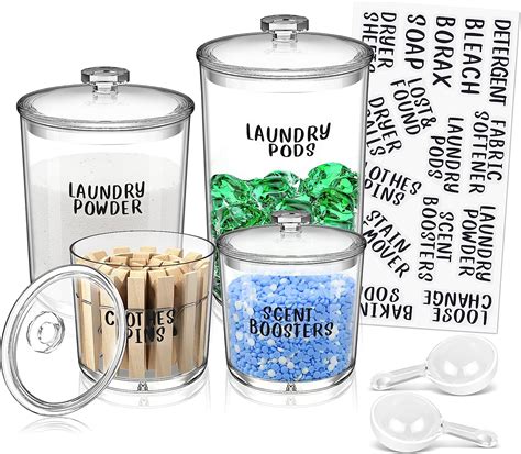 Amazon Laundry Containers