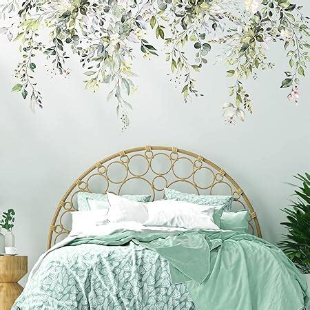 Amazon Leaf Wall Decals