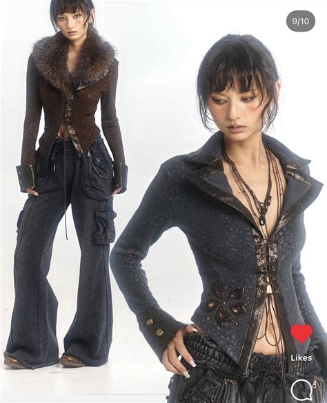 Amazon Leather Outfits