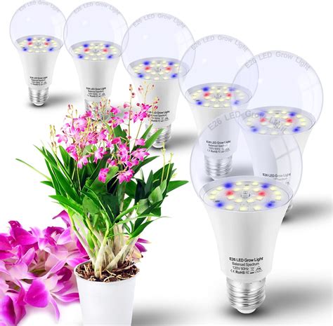Amazon Led Grow Light Bulbs