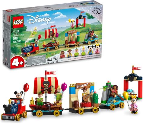 Amazon Lego Disney Train
