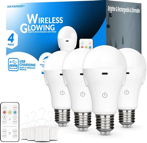 Amazon Light Bulbs With Remote