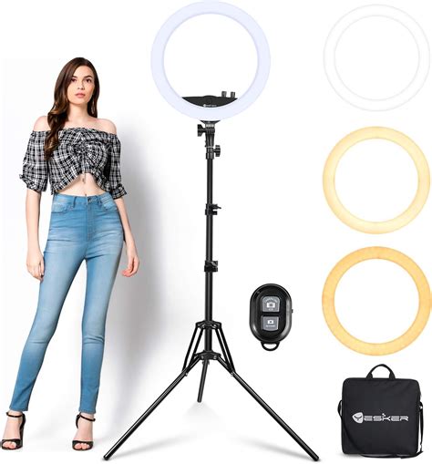 Amazon Light Ring Tripod