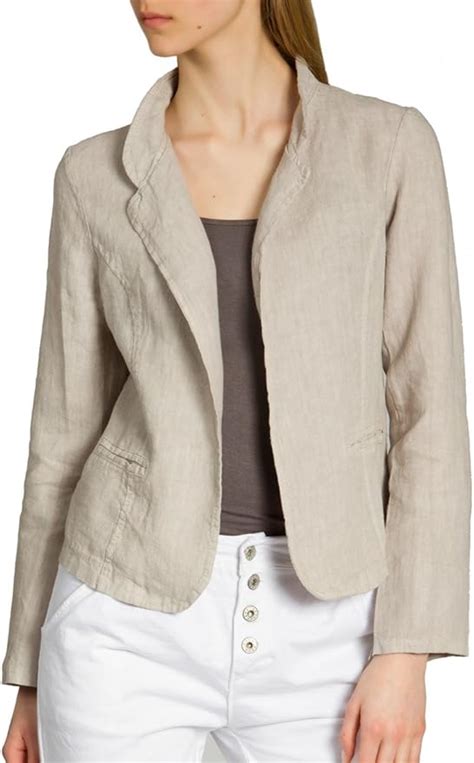 Amazon Linen Jackets