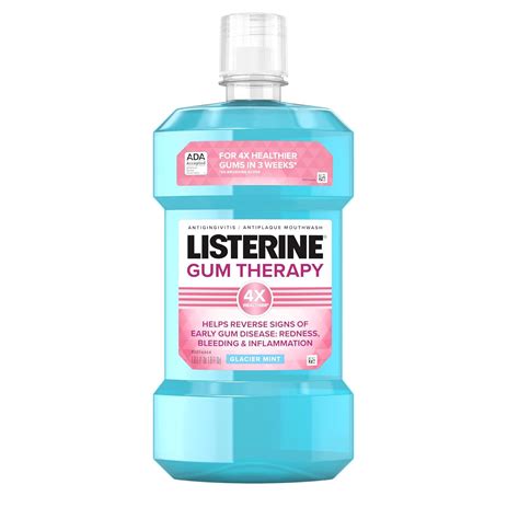 Amazon Listerine Gum Therapy