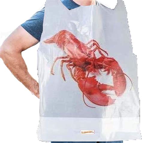 Amazon Lobster Bibs