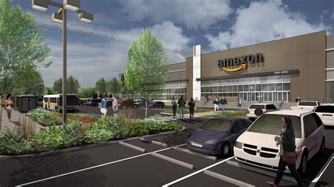 Amazon Location Edmonton