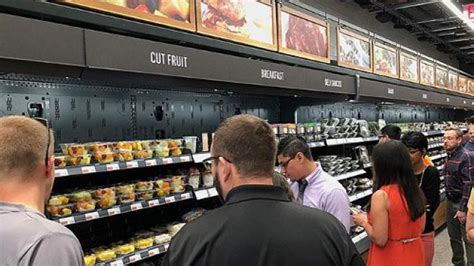 Amazon Locations Chicago