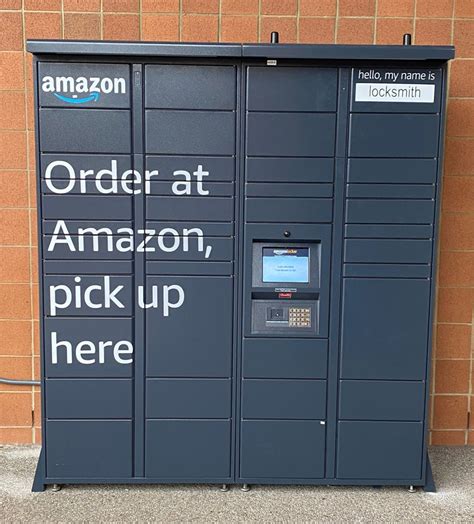 Amazon Locker Buy