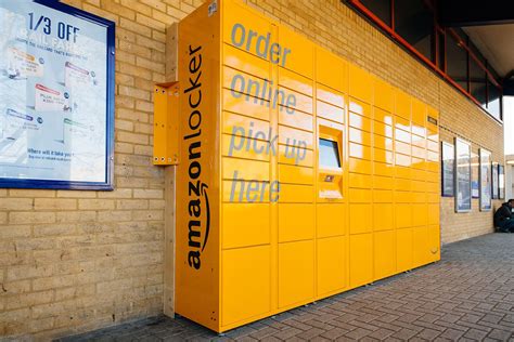 Amazon Locker Eligible Items