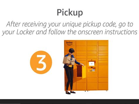 Amazon Locker How To Use