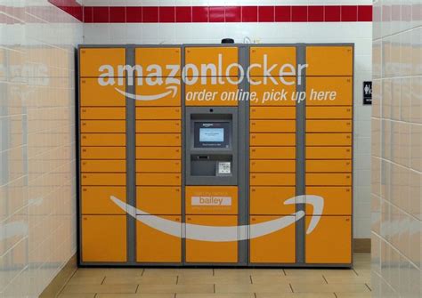 Amazon Locker To Return Items