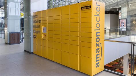 Amazon Locker Venezia