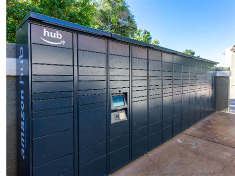Amazon Lockers Tempe