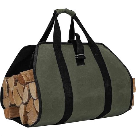 Amazon Log Carrier