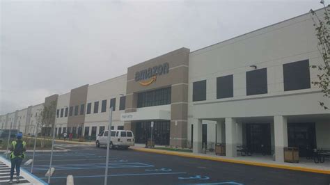 Discover the Convenience of Amazon Logan Township NJ 08085 - Your One-Stop Shop for All Your Needs!