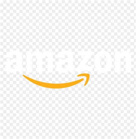 Transform Your Branding with Amazon Logo Transparent White: A Guide to Enhancing Your Online Presence
