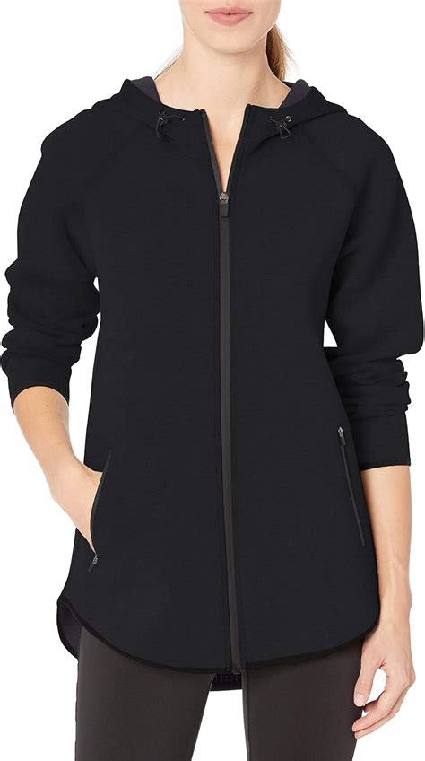 Amazon Long Black Jacket