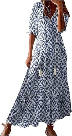 Amazon Long Dresses Summer