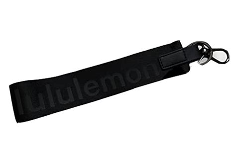 Amazon Lululemon Keychain