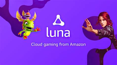 Amazon Luna Stock