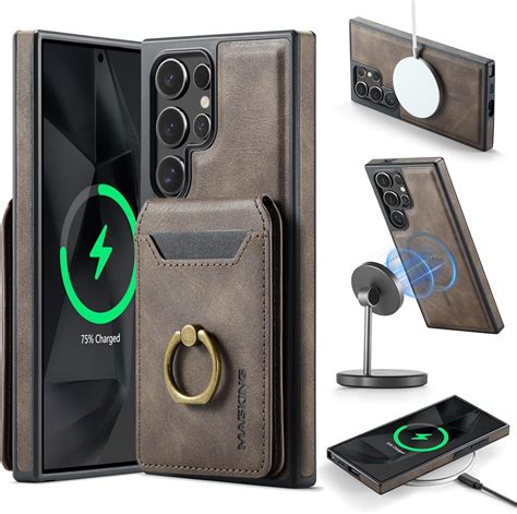 Amazon Magnetic Phone Case