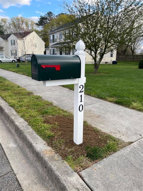 Amazon Mailbox Installation
