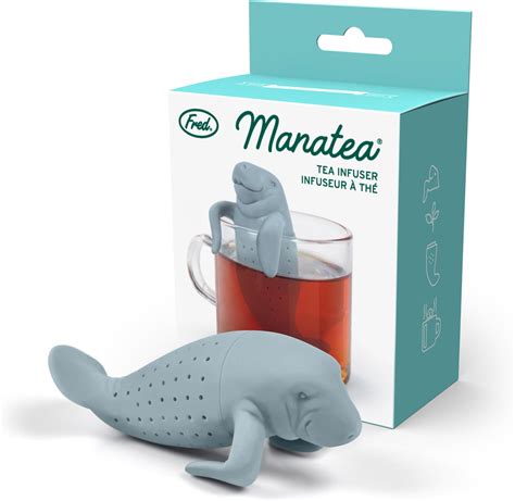 Amazon Manatee Tea Infuser