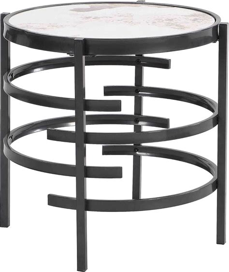 Amazon Marble End Tables