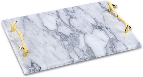 Amazon Marble Serving Tray