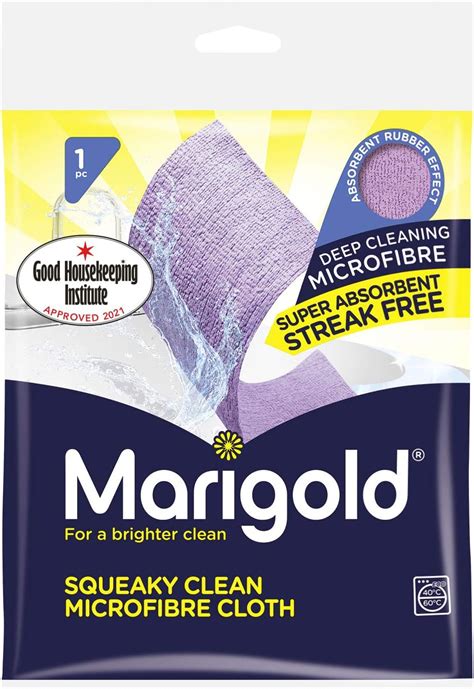 Amazon Marigold Squeaky Clean