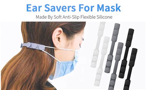 Amazon Mask Ear Saver
