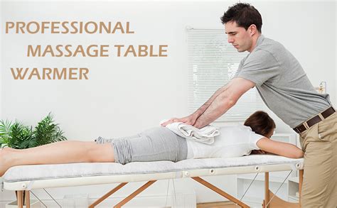 Amazon Massage Table Heating Pad