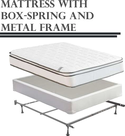 Amazon Mattress And Box Spring Sets