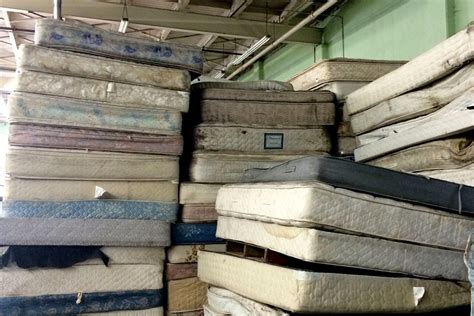 Amazon Mattress Recycling