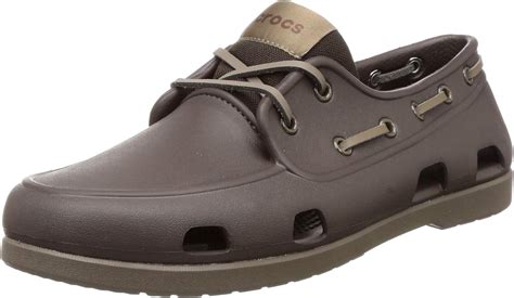 amazon men's crocs shoes